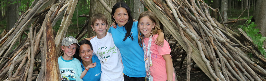 Image of Kids at Camp