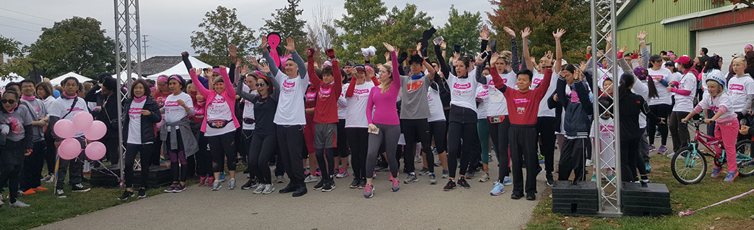 Group Running 