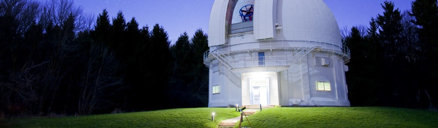 DDO telescope