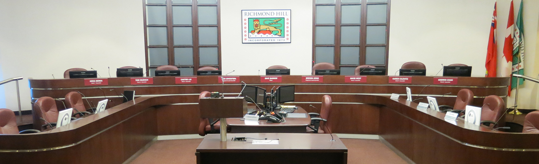 Council Chambers
