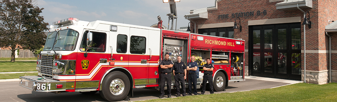 Richmond Hill Fire and Emergency Services