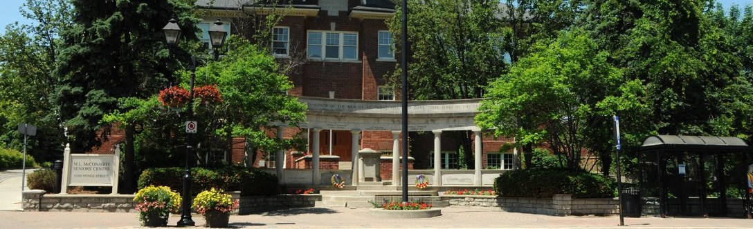 McConaghy Centre Richmond Hill
