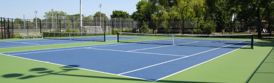 Richmond Hill tennis court