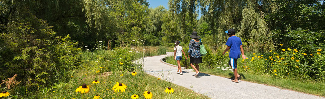 East Humber Trail