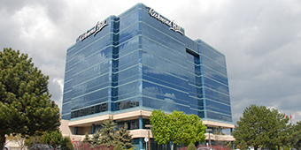 Richmond Hill Municipal office at East Beaver Creek