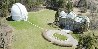 DDO drone shot