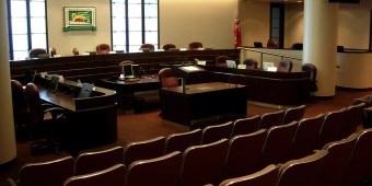 Richmond Hill Council Chambers