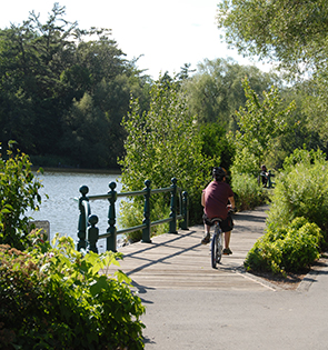 View our Parks, Trails and Facilities page