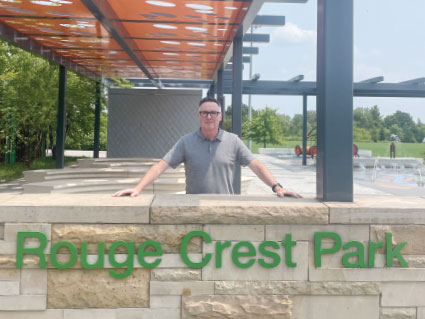 Richmond Hill Project Manager at Rouge Crest Park 