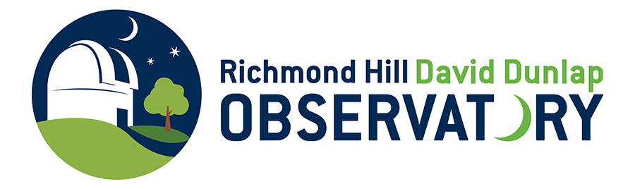 Richmond Hill David Dunlap Observatory Symbol