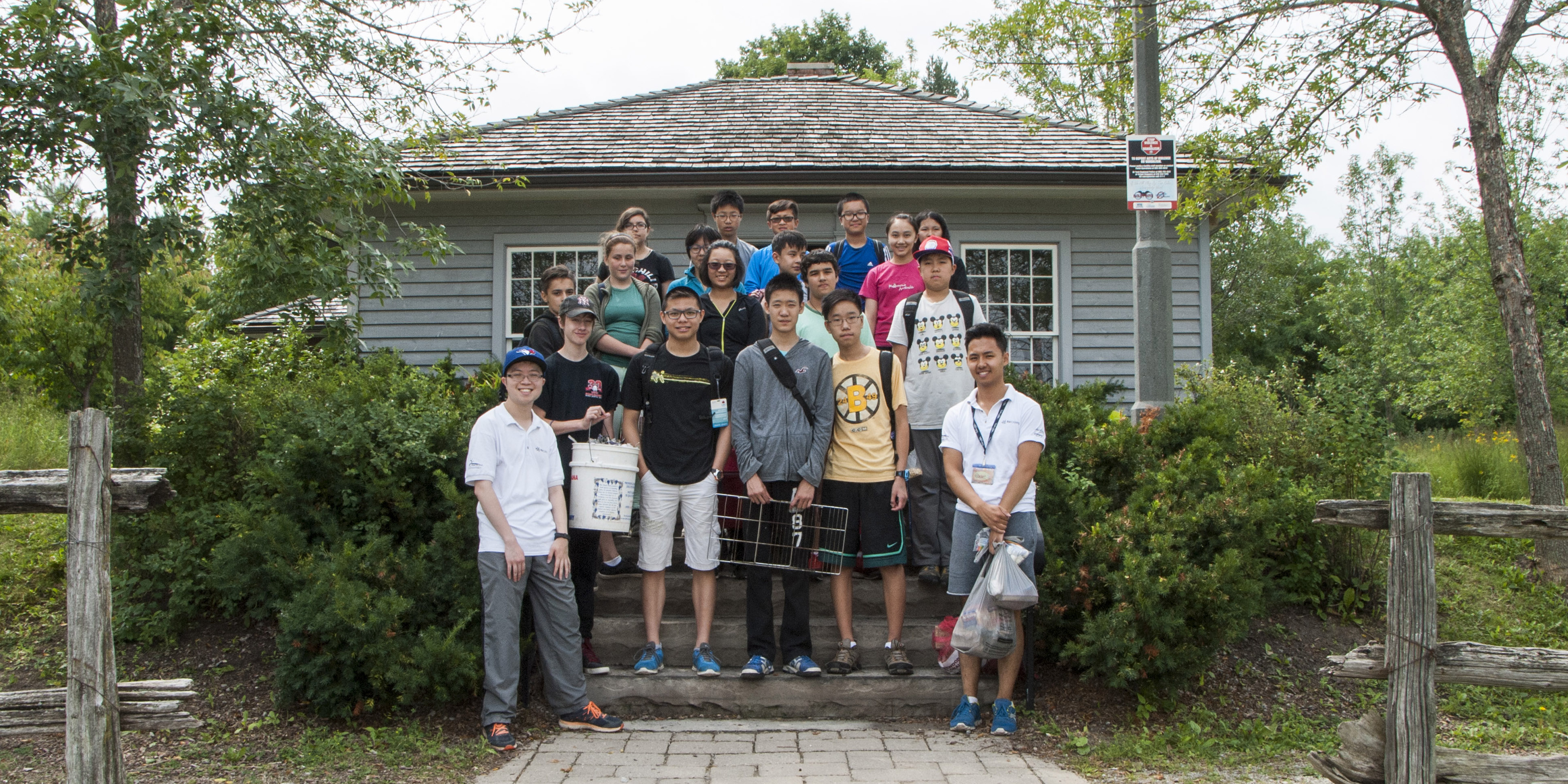 Image of teens