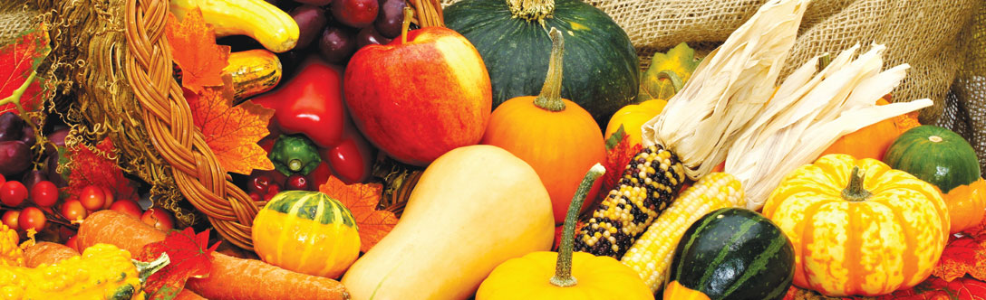 Thanksgiving vegetables