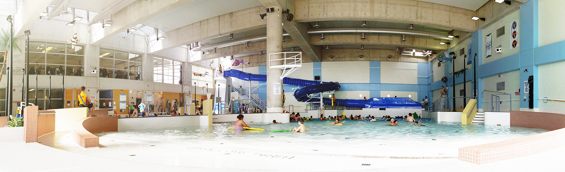 Wave Pool Photo