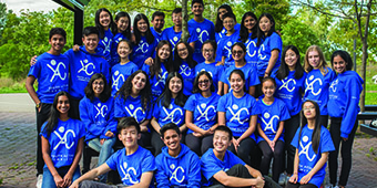 Image of YAC Committee Members