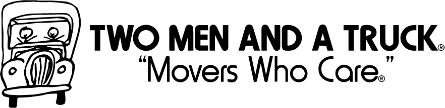 Two Men and a Truck logo