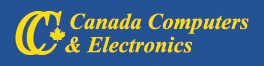 Canada Computers logo