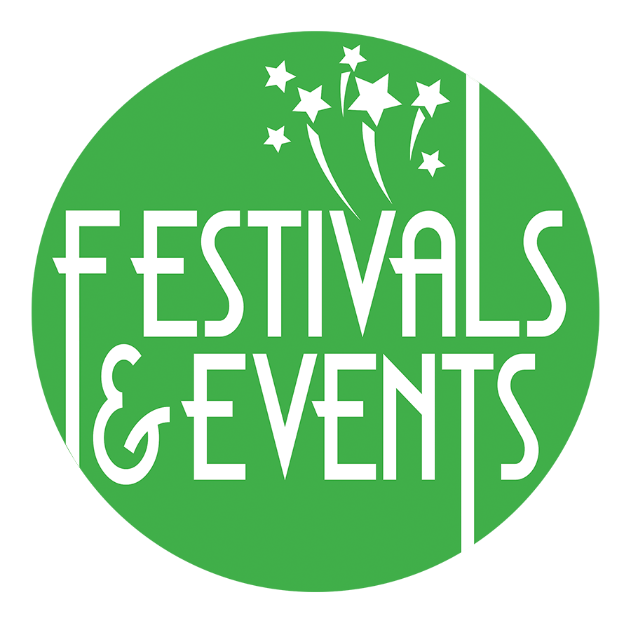 green festival and events logo