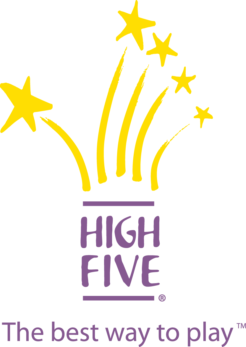 Image of HIGH FIVE LOGO