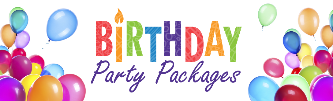 Birthday Party Packages
