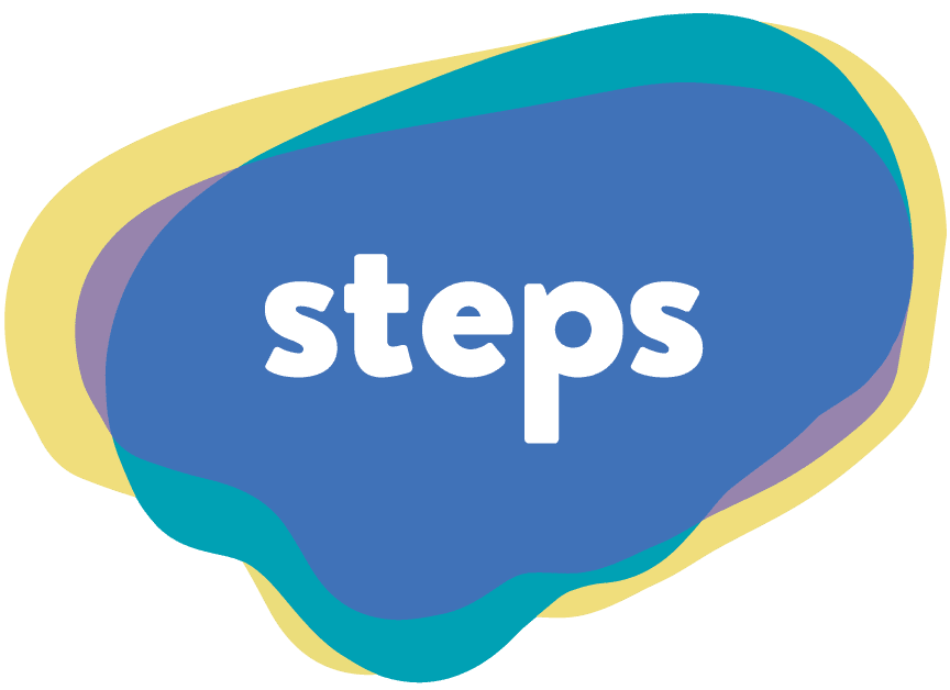 STEPS logo