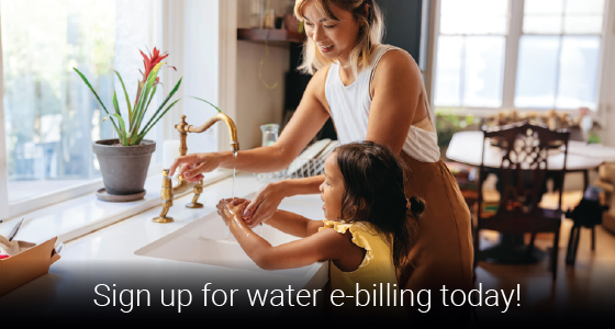 Online Water Billing Portal